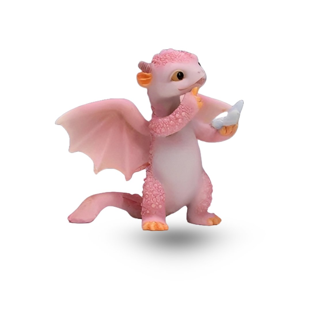 Jouet Mini Dragon Curieux - DragonFinity