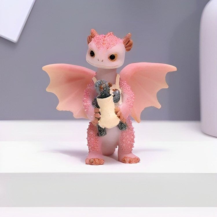 Jouet Mini Dragon Maman - DragonFinity