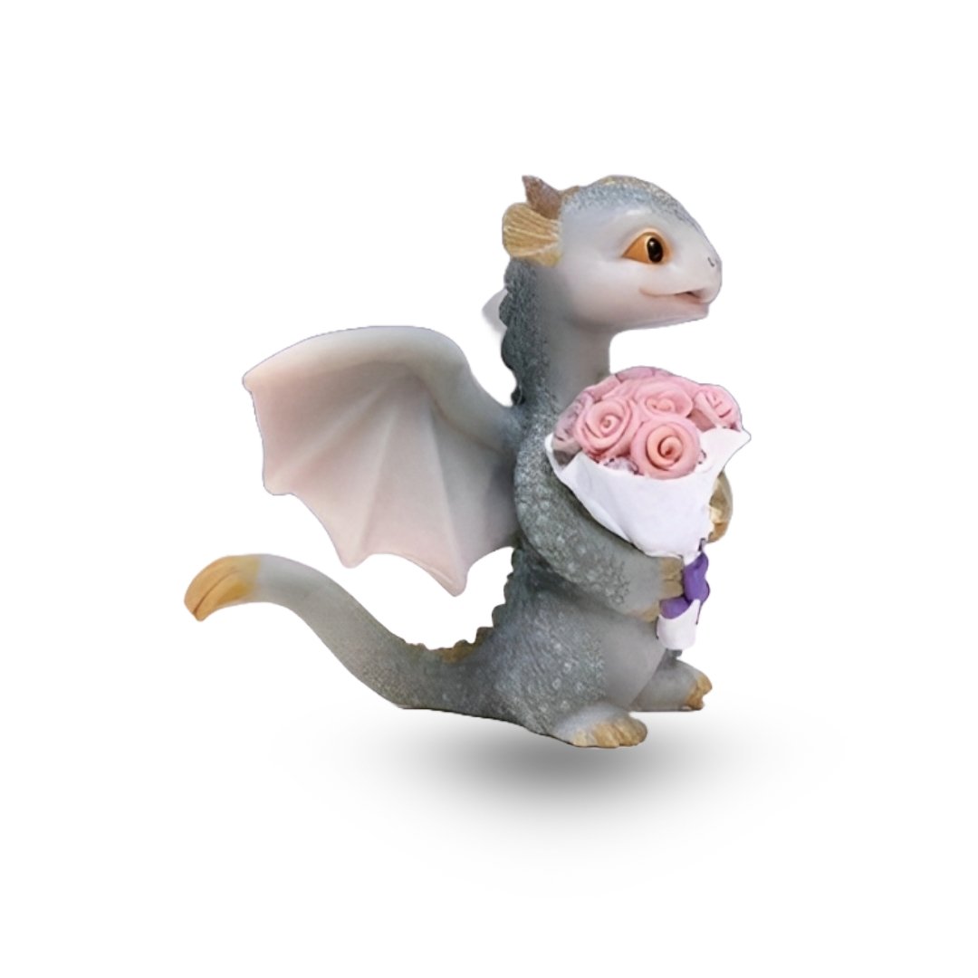 Jouet Mini Dragon Romantique - DragonFinity