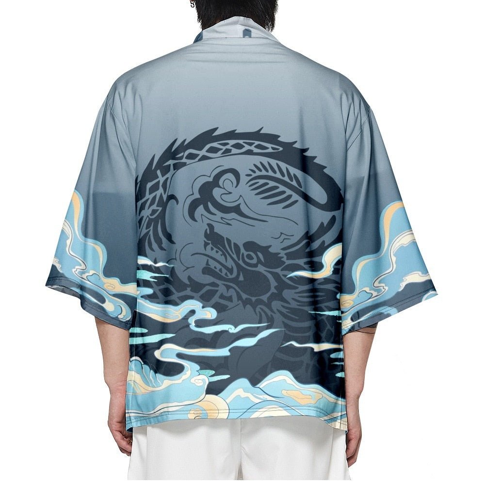 Kimono Dragon Aérien - DragonFinity